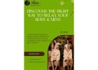 DISCOVER THE RIGHT WAY TO RELAX YOUR BODY & MIND