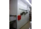 Industrial kitchen wall systems from Duramax: Durable and long-lasting