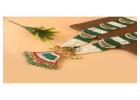 Premium Kundan Necklace Set - Gorgeous Bridal Picks