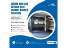Secure Your Van Interior with Durable Barrier Solutions