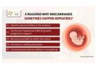 Struggling with Repeated Miscarriages? Know the Causes, Tests and Treatments