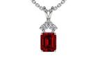 Elegant Ruby Necklace Online at GemsNY