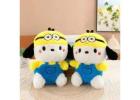 Soft Toys: Perfect for Gifting and Comfort