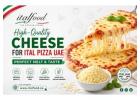 High-Quality Cheese for Ital Pizza UAE | Perfect Melt & Taste