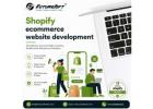 Shopify Ecommerce Website Development That Sells More