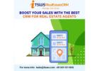 Boost Your Sales with the Best CRM For Real Estate Agents