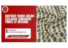 Boutique Fabric Online: Exclusive Sanganeri Prints at Mitaara