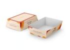 Strong Cardboard Packaging Trays Designed For Safe Product Handling
