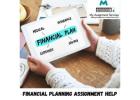 Get Expert Financial Planning Assignment Help Today
