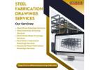 Trsuted Steel Fabrication Drawings Services ​in Ottawa, CA