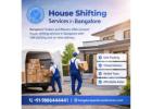 House Shifting Services in Bangalore | Bangalore Packers and Movers