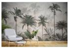 Nature Wallpaper Designs for a Fresh and Calm Home Look
