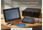Buy Industrial Touchscreen Monitor, Tablets & Automation Products