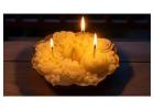 Elevate Your Space with Urli Scented Candles | MIAAKA