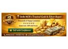 How Will Be Cash For Gold Kalkaji