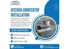 Kitchen Countertop Installation Near Me Quality Fit