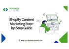 Shopify Content Marketing Step-by-Step Guide for Free Traffic