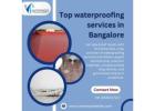 Top waterproofing services in Bangalore 