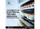 Electrical Testing Services for Industrial Safety