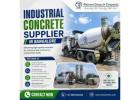 Industrial Concrete Supplier in Bangalore