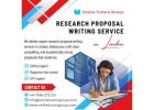 Research proposal writing service in London, UK