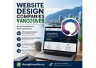 Website Design Companies Vancouver