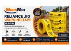 Reliance Jio Warning Tape in Delhi