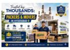 Trusted by Thousands: Best Packers and Movers in Hyderabad