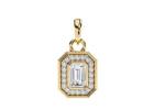 Minimal Diamond Pendant for Daily Wear | Genuine Price | Yarra Jewels