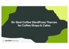 Why Choosing the Right Coffee WordPress Themes Impacts Your Café Growth