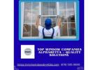 Top Window Companies Alpharetta – Quality Solutions 