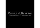 Allentown Personal Injury Attorney at Law, Brandon J Broderick
