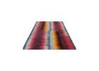10x13 Red Blue Persian Kilim Rug in Dallas