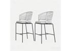 High-Quality Outdoor Bar Stools For Every Patio