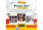 Montessori School in Banaswadi