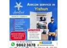 Aircon servicing Yishun