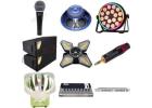 Professional DJ Equipment for Powerful Sound and Stunning Events