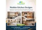 Modular Kitchen Designs In 