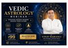 Book Your Seat For Exclusive Astrology Webinar Today