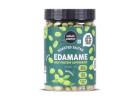 Buy High Protein Roasted Edamame at Best Price | Urban Platter