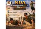 How to start NDA Preparation in Class 11 in Pune
