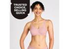 Seamless Bra for Smooth Support & Invisible Fit – Nykd by Nykaa