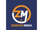 India's & USA No. #1 Digital Marketing Agency | Zenivon Media