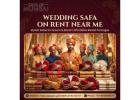 Wedding Safa on Rent Near Me – Trusted Service in Mumbai