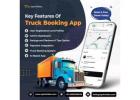Get Your Ready-Made On-Demand Truck Booking Solution Today
