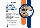 Reliable 10.4 Inch Industrial Touch Panel PC for Smart Automation Solutions
