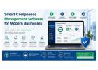Smart Compliance Management Software for Modern Businesses