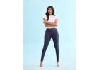 Buy Jeggings for Women for Stretch Comfort and Style | Go Colors