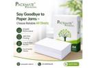 Smooth & Jam-Free A4 Copier Paper for Daily Printing