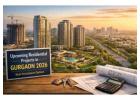 Upcoming Residential Projects with High Growth Potential